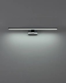 Eglo 901846-LED CONETTILLA – fürdőszobai tükörvilágítás, LED 10 W, 230 V, 60 cm, IP44, króm