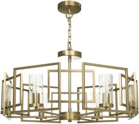Maytoni BOWI H009PL-06G Függőlámpa 6x40W/E14 IP20