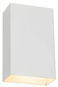 Modern fali lámpa fehér - Otan S