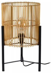 Lucide 03540/01/72 - JANTINE asztali lámpa 1xE27/40W/230V