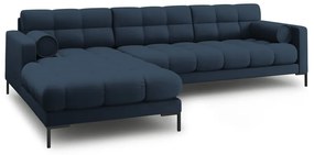 Kék sarokkanapé (bal oldali) Bali – Cosmopolitan Design