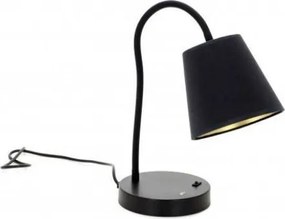 Novolux MONTECARLO 907A-G05X1A-02-CB Asztali lámpa 1x60W/E27 IP20