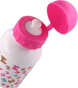 Disney Minnie Feel Good alumínium kulacs ivókupakkal 400 ml