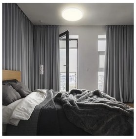 Briloner 7155-416 - LED Mennyezeti lámpa SLIM LED/18W/230V