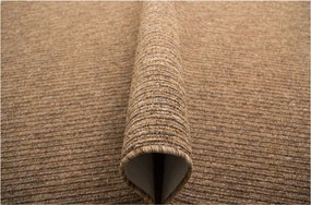 Hurkapálca Szőnyeg Melange Barna Krém Bézs Sárga Genf Vastag Szövésű 250x300 cm