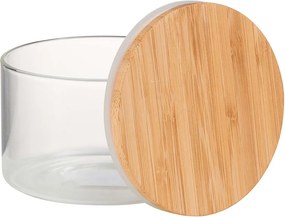 WOODLOCK üveg tároló, 550 ml