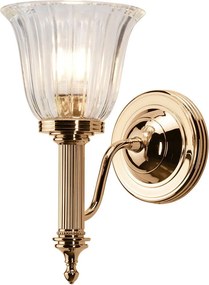 Elstead Lighting CARROLL BATH-CARROLL1-RG Fali lámpa 1x3.5W/G9 3000K 320LM IP44