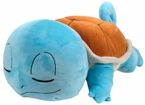 Squirtle plüss Pokémon alszik, 45 cm