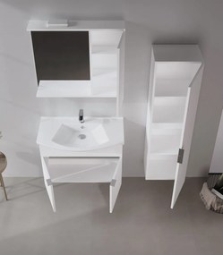 Purus mosdószekrény, 80 cm – TR785PNC1717
