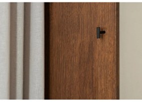 Sárgaréz színű fali fém akasztó szett 2 db-os Rof – Blomus