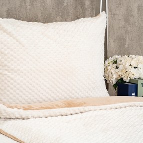 4Home Caress mikroflanel ágyneműhuzat, 140 x 200 cm, 70 x 90 cm