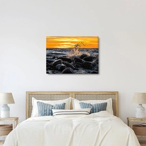 Tenger képe (70x50 cm)