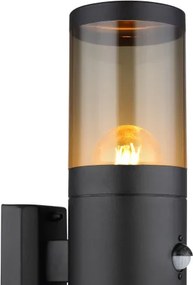GLOBO 32014-2BSS XELOO Modern Kültéri Fali Lámpa IP44