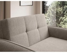 Bézs fotel Laine – ELTAP