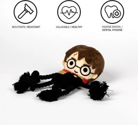 Harry Potter Black sípoló kötél kutyajáték 26 cm