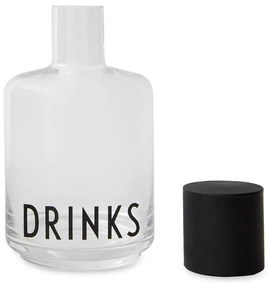Drinks üvegkancsó, 500 ml - Design Letters