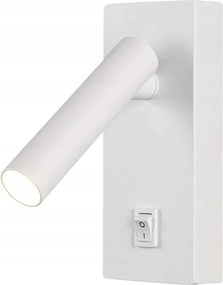 Fali lámpa szállodai éjjeli lámpa falra szerelhető V-tac Led 2W