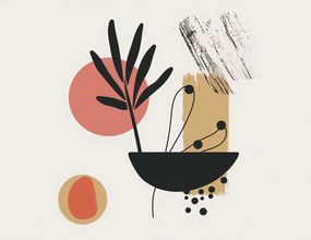 Poszter 65x50cm Kreatív húzások