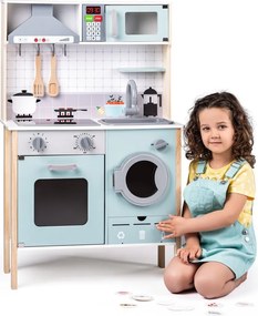 Woody gyerek konyha világítással és hangokkal "Dakota