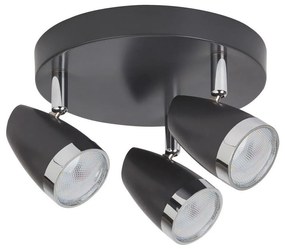 Rabalux 6514 - LED Spotlámpa KAREN 3xLED/4W/230V