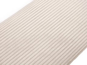Kárpitozott fali panel FRAME LINCOLN 30x60 cm Szín: Világosszürke