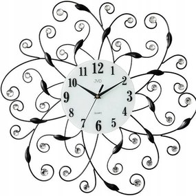 Nagy Falióra Jvd Kristályokkal HJ96 57 cm