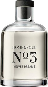 HOME & SOUL szobaillatosító No. 3, Velvet Dreams 110 ml