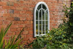 Kültéri tükör 69x88 cm Rusto – Esschert Design