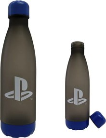 PlayStation Game műanyag kulacs csavaros kupakkal 650 ml