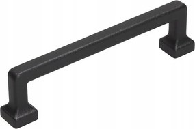 Bútorfogantyú Loft UR47 Strukturált Grafit 160