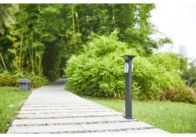 Immax NEO 07904L-LED RGB+CW/W dimmelhető napelemes lámpa ANEL LED/2W/5V IP54 Tuy