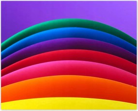 Poszterek 50x40 Absztrakt Ana