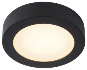Lucide 28116/18/30 - BRICE LED fürdőszobai lámpa LED/12W/230V IP44 fekete