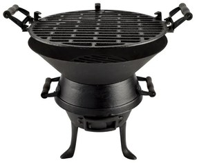 RCK Öntöttvas grillező 10072