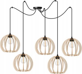 Mennyezeti LĂĄmpa LĂłgĂł CsillĂĄr Fa Modern Boho ĂtkezĆ