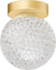 Mennyezeti Lámpa Arany DIAMOND VIOKEF 4267200