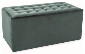 ZsĂĄmoly Lori 2 Velvet, zöld