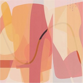 Fotótapéta Flizelina Dekoratív az irodába Színes absztrakt 250x250 Ragasztó