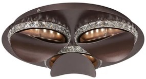 Rabalux 5050 - LED Fényerőszabályozható mennyezeti lámpatest CAPRIANA LED/18W/230V