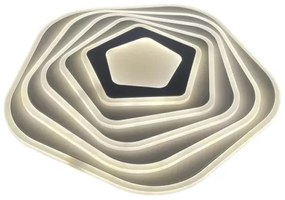 LED állítható mennyezeti lámpa LED/125W/230V 3000-6500K + DO