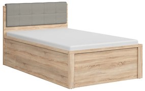 Egyszemélyes ágy 120 cm Kaspian LOZ/120/T. Akció -32%. 1029386
