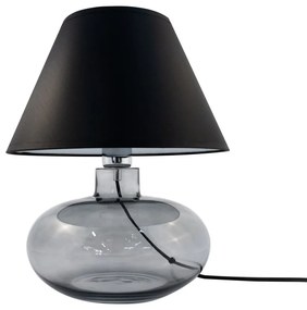 Zuma Line MERSIN 5516BK Asztali lámpa 1x40W/E27 IP20