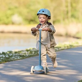 Little Dutch gyerek roller - Safari dreams blue