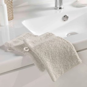 Pamut mosdókesztyű Tendresse – douceur d'intérieur