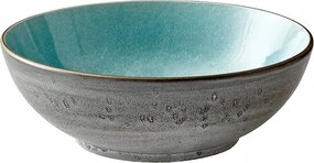 Bitz Salátatál 30 cm Szürke Kék