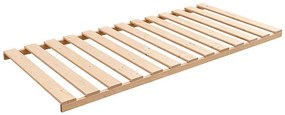 Rögzített lamellás ágyrács BERGEN 90x200 cm