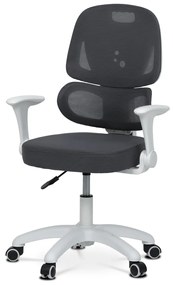 Autronic KA-K1063 GREY Irodai szék, szürke