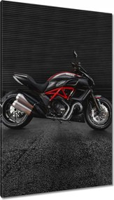Képek 80x120 Ducati Diavel motorkerékpár
