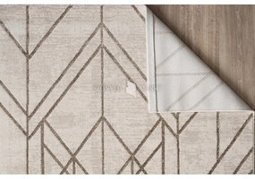 Pastuler 286A modern mintájú szőnyeg (Beige) 160x220 cm