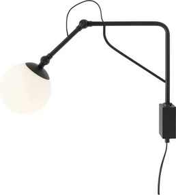 Aldex SOHO 1105C1_M Fali lámpa 1x10W/E14 IP20